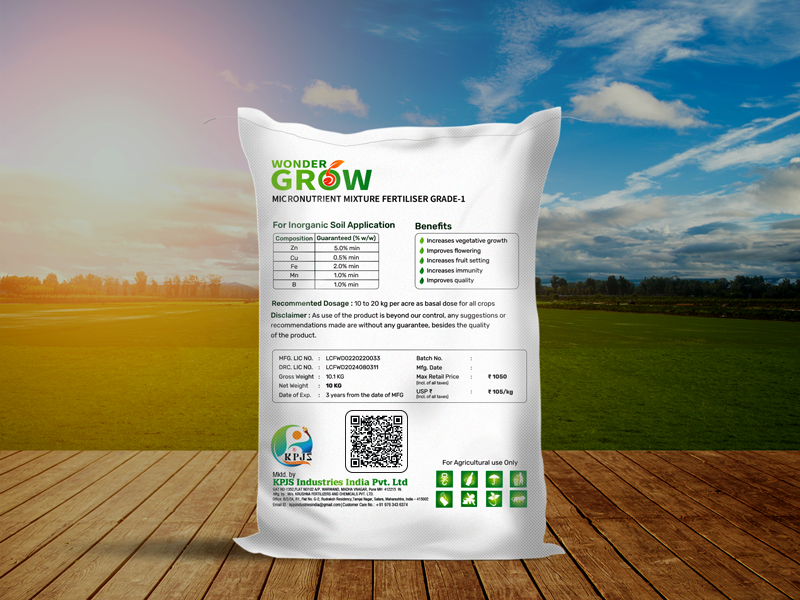 Agro-Grow Ultra 1L Liquid Fertilizer Bottle